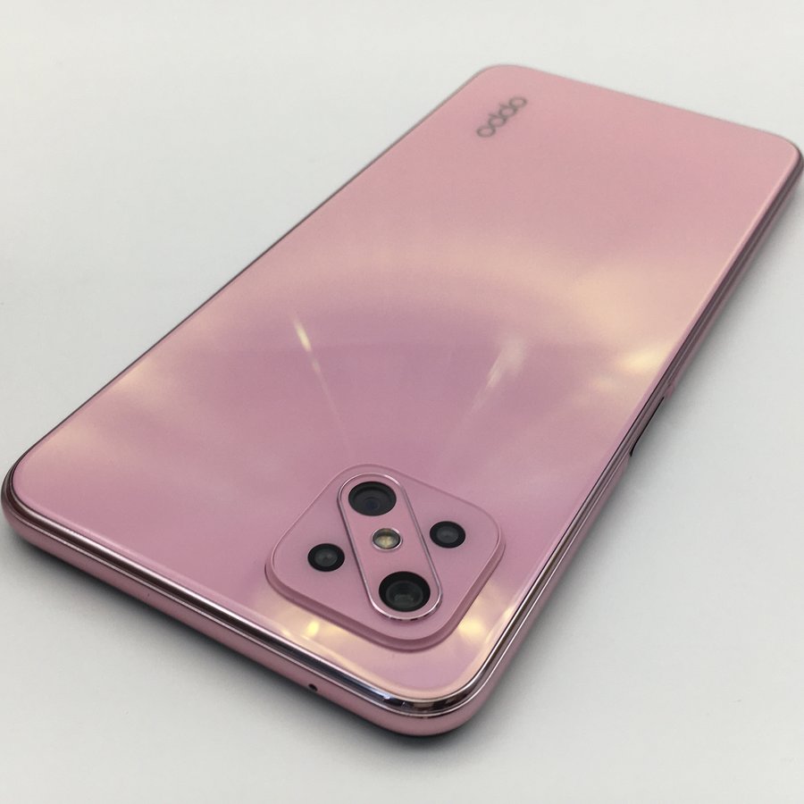 oppo【a92s(5g)】5g全网通 佳人粉 8g/128g 国行 9成新