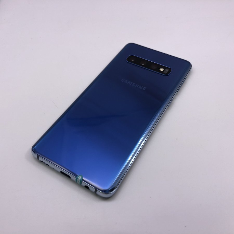 三星【galaxy s10】全网通 蓝色 8g/128g 国行 9成新