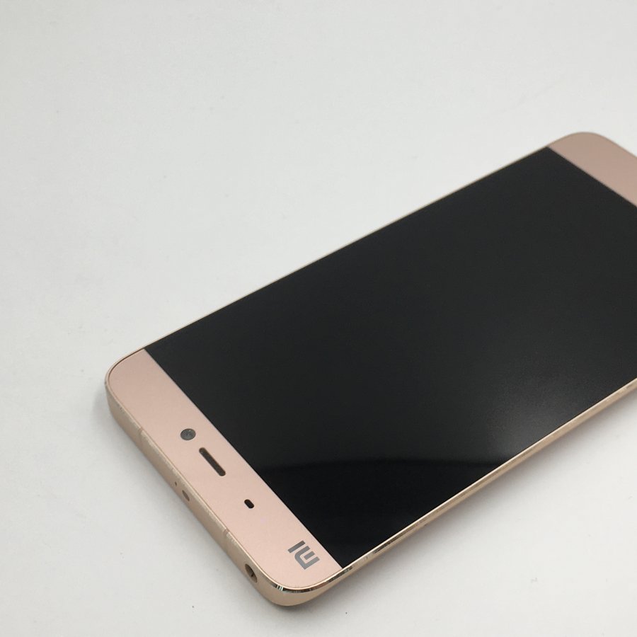 小米【小米5】金色 全网通 64 g 国行 9成新