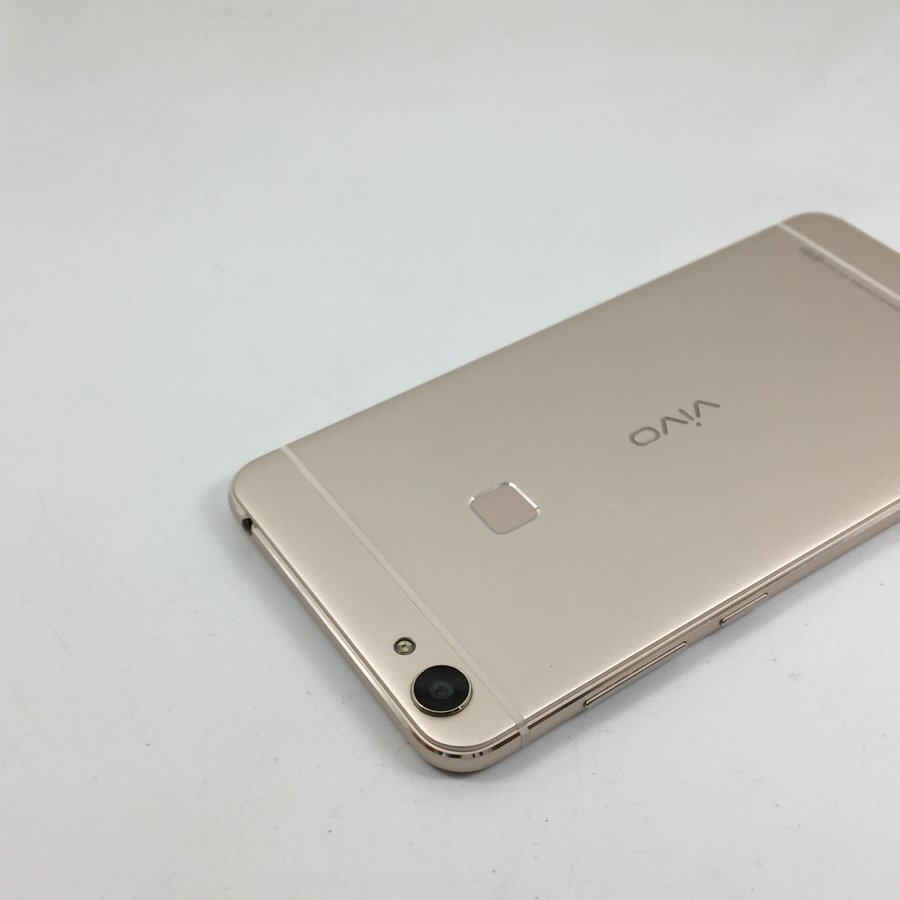 vivo【x6s】全网通 金色 64g 国行 8成新