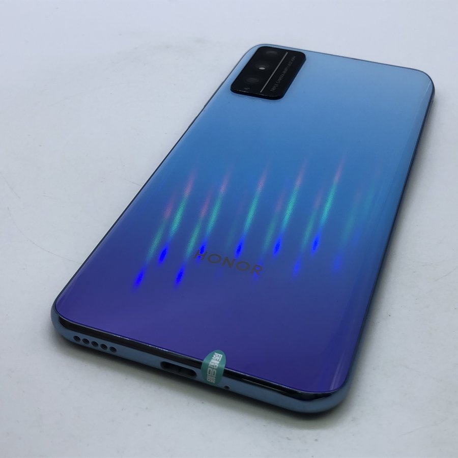 荣耀【play4t pro】全网通 冰岛幻境 8g/128g 国行 95成新