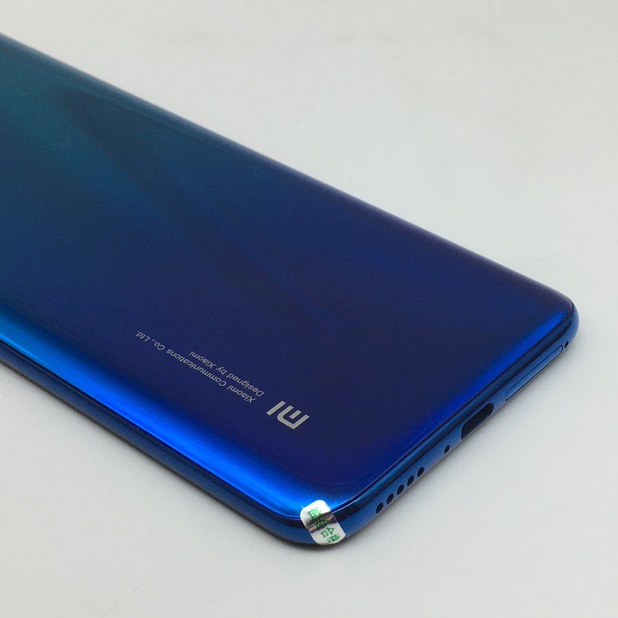 小米【10 青春版(5g版)】5g全网通 蓝莓薄荷 8g/256g 国行 95成新