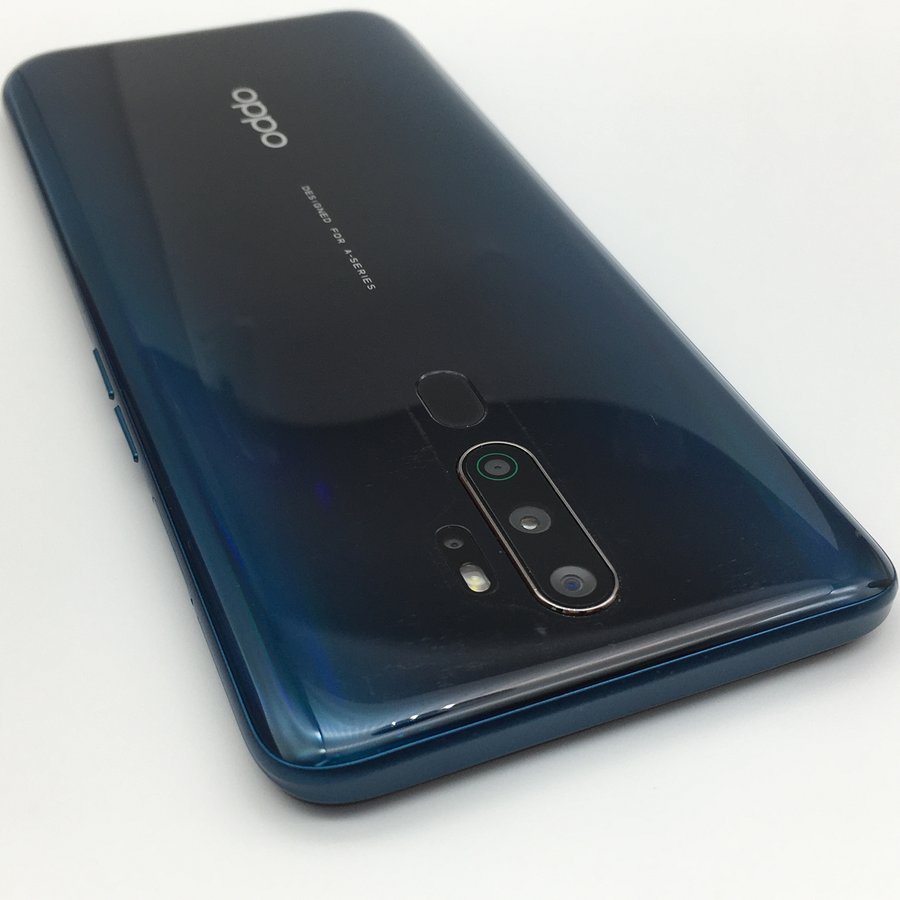 oppo【a11(2019版)】全网通 绿色 6g/256g 国行 95成新