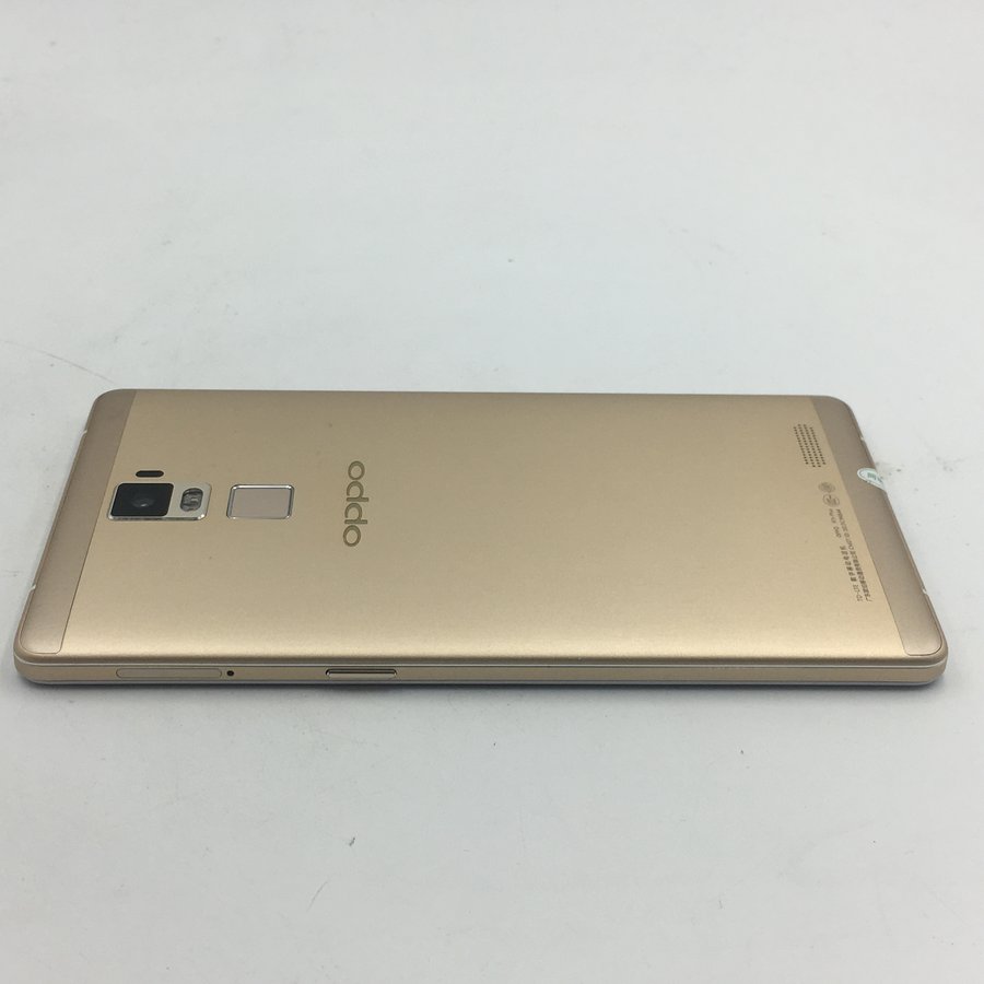 oppo【r7s plus】全网通 金色 64g 国行 8成新 企业采购