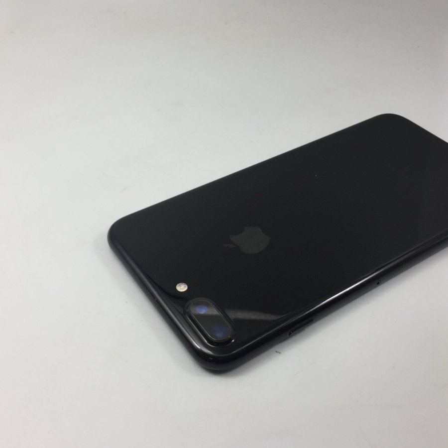 苹果【iphone 7 plus】全网通 亮黑色 256g 国行 9成新