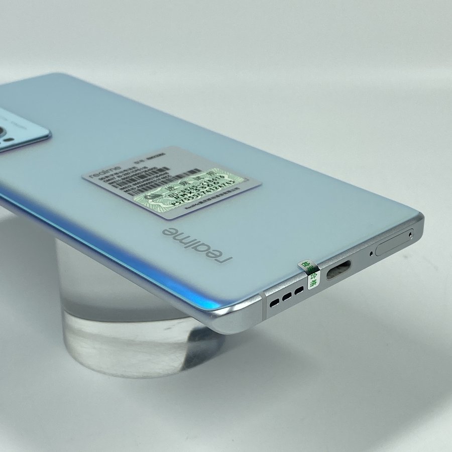 realme真我gt大师版5g全网通晨曦12g256g国行95新真机实拍