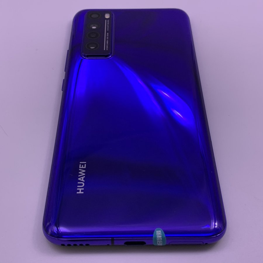 华为【nova 7(5g)】5g全网通 仲夏紫 8g/128g 国行 9成新
