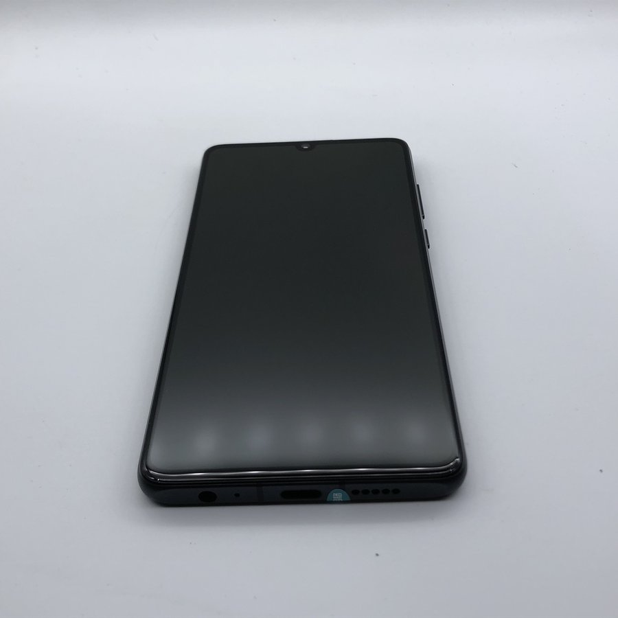 华为【p30】全网通 亮黑色 8g/128g 国行 8成新