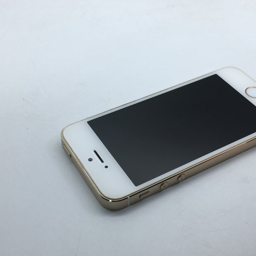 苹果【iphone 5s】移动联通 4g/3g/2g 金色 16g 国行 9成新