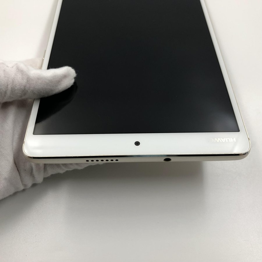 华为【m3】wifi版 金色 64g 国行 8成新 真机实拍