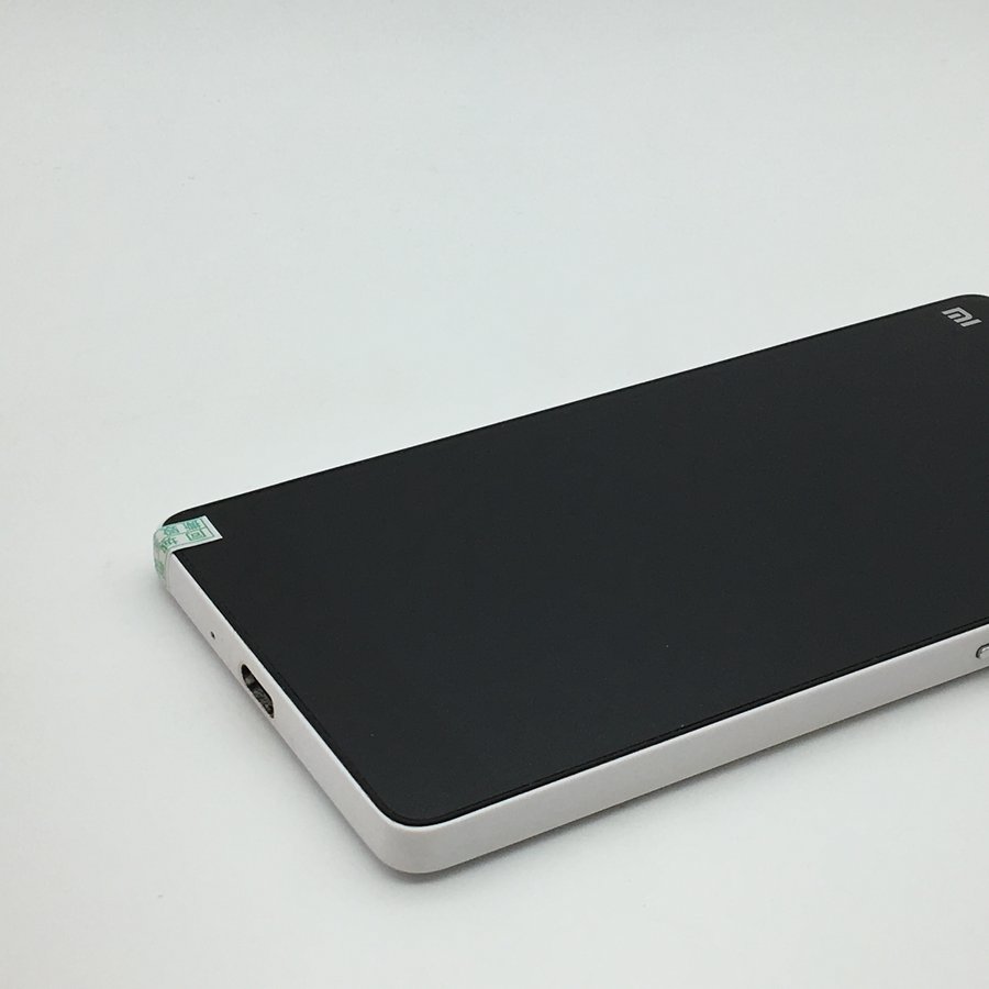 小米【小米4c】白色 32 g 全网通 国行 8成新