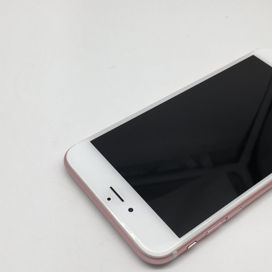 苹果【iphone 6s plus】全网通 玫瑰金 64 g 国行 9成新