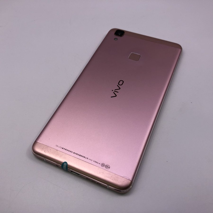 vivo【v3max】全网通 玫瑰金 32g 国行 8成新