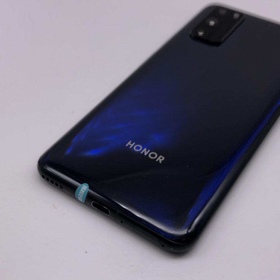 荣耀v30pro5g5g全网通幻夜星河8g128g国行9成新
