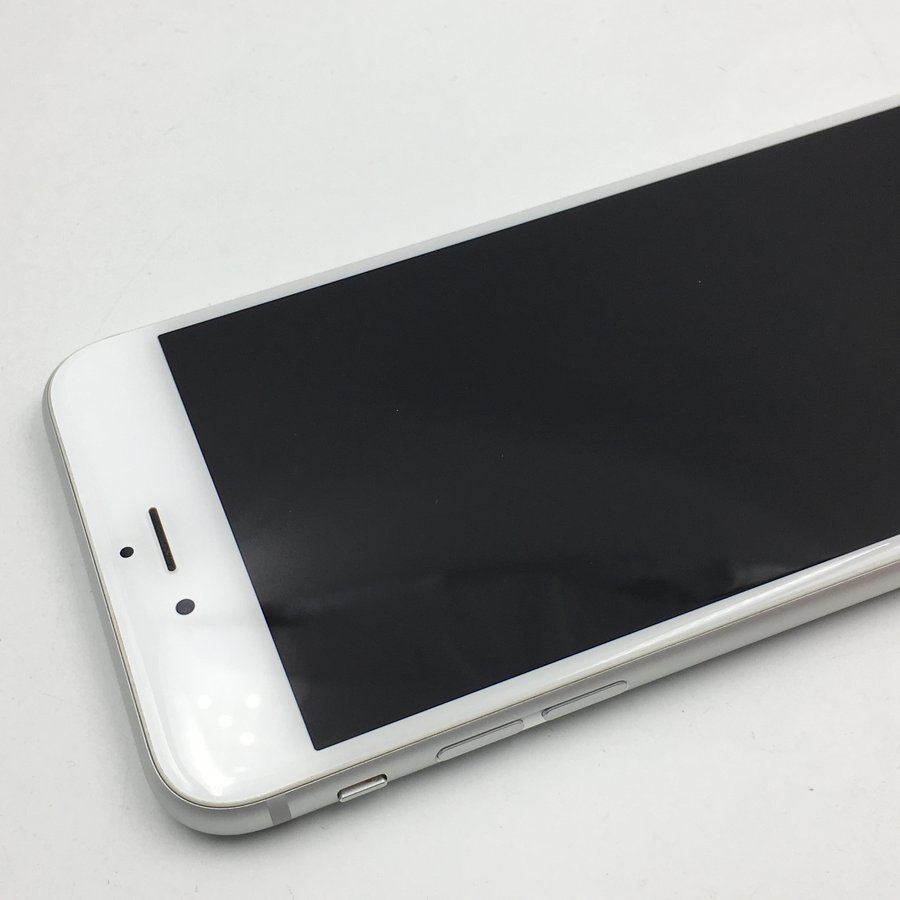 苹果iphone6splus全网通银色16g国行9成新
