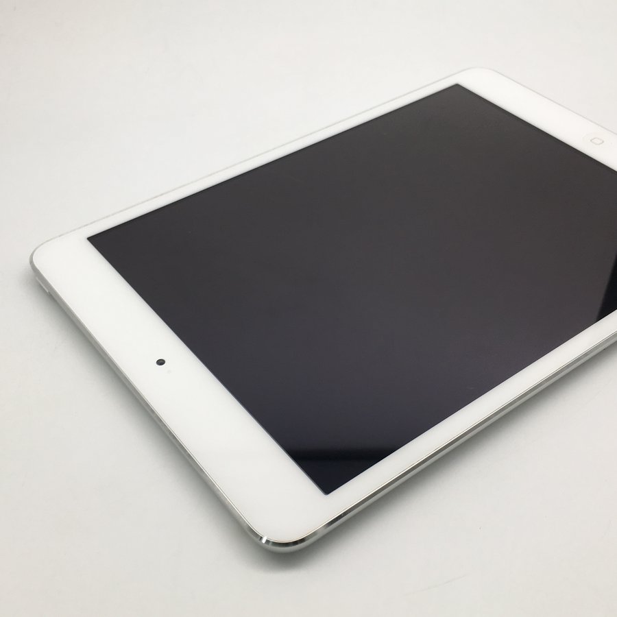 苹果【ipad mini2】银色 32 g wifi版 国行 9成新
