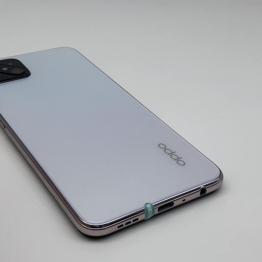 oppo【a92s(5g)】5g全网通 私语白 8g/128g 国行 99成新