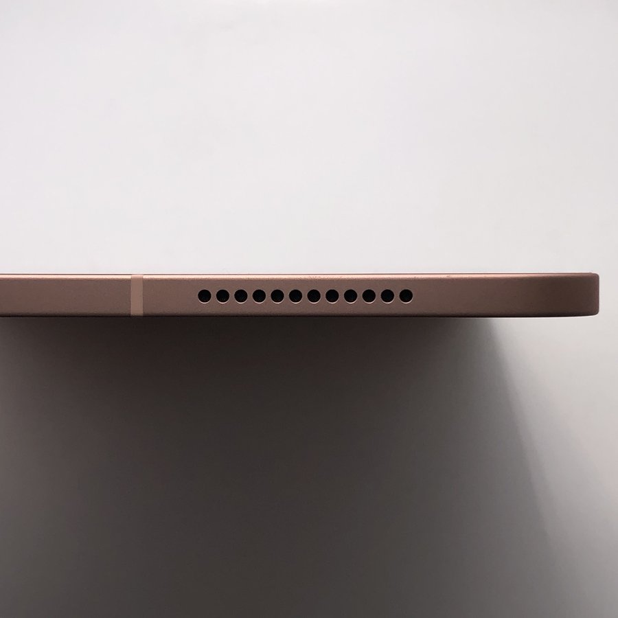 苹果【ipad air4 10.9英寸 20款】4g版 玫瑰金 256g 国行 95新