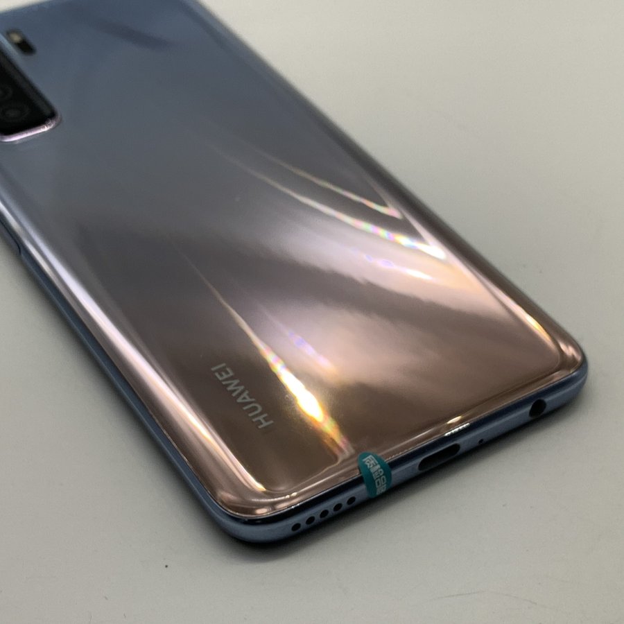 华为nova7se5g版5g全网通银月星辉8g128g国行95成新