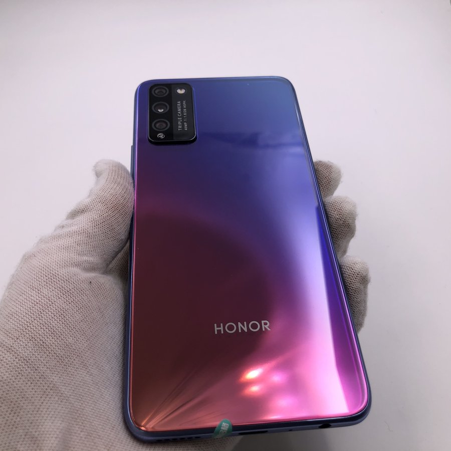 荣耀【30 青春版】5g全网通 夏日彩虹 6g/128g 国行 99新