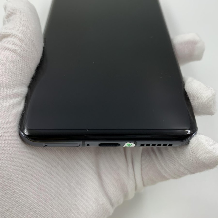 华为p40pro5g5g全网通亮黑色8g256g国行9成新真机实拍