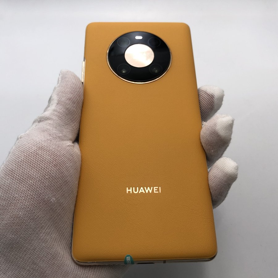 华为【mate 40 pro 5g】5g全网通 秋日胡杨 8g/128g 国行 95新