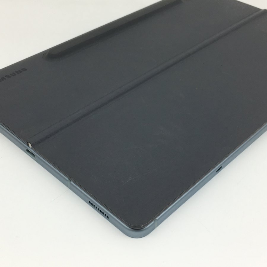 三星【galaxy tab s6】wifi版 浅灰色 6g/128g 国行 95成新 真机实拍