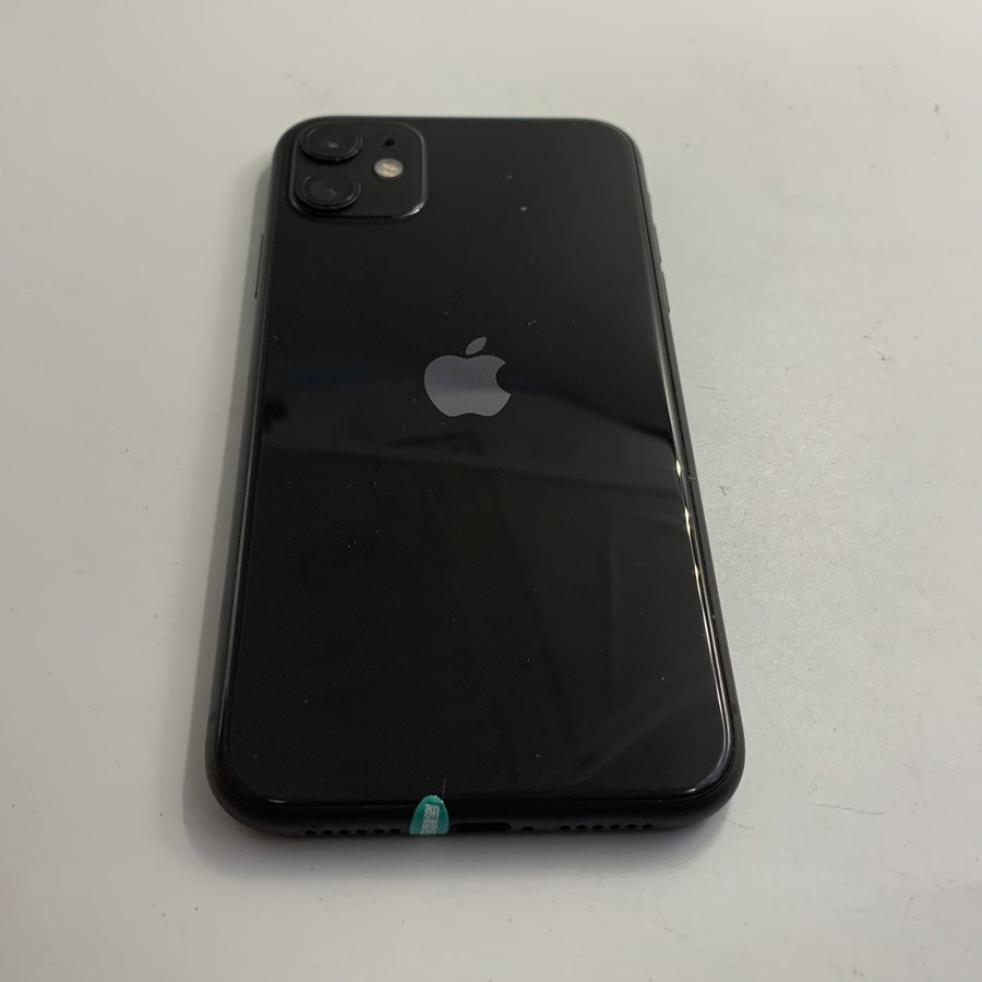 苹果【iphone 11】全网通 黑色 64g 国行 99成新