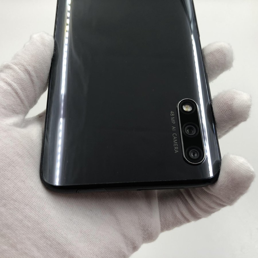 荣耀【荣耀 9x】4g全网通 黑色 4g/64g 国行 8成新 真机实拍