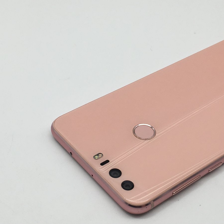 荣耀【荣耀8】粉色 全网通 64 g 国行 8成新