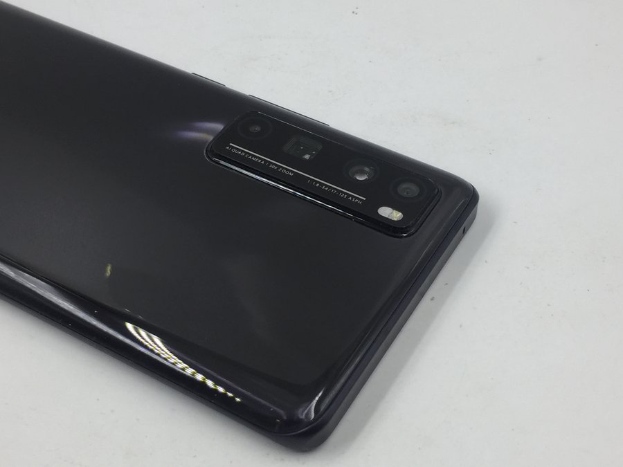 华为【nova 7 pro(5g版)】5g全网通 亮黑色 8g/256g 国行 8成新