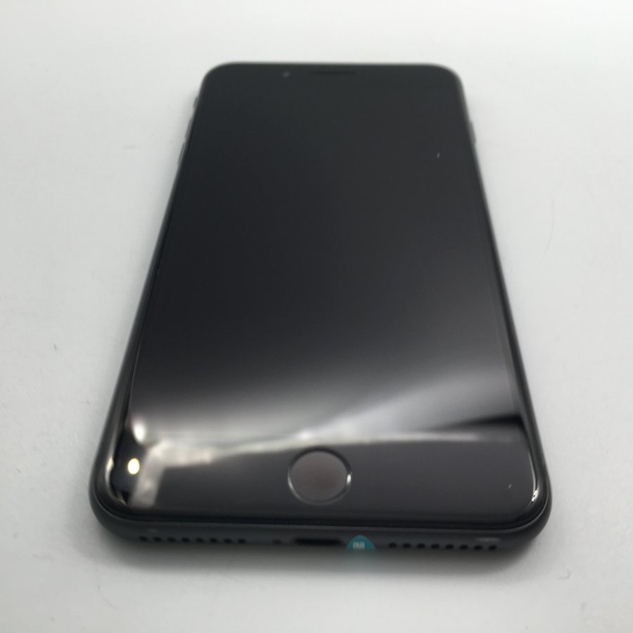 苹果【iphone 8 plus】全网通 深空灰 64g 国行 8成新