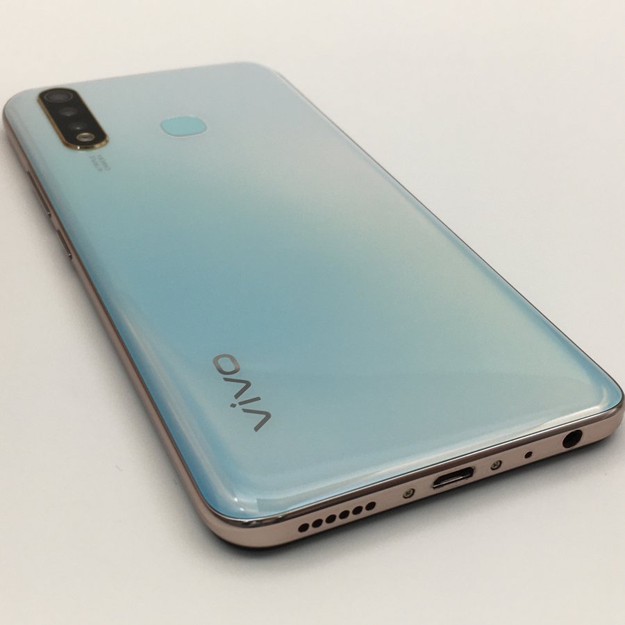 vivo【y5s】全网通 璧玉青 6g/128g 国行 95成新