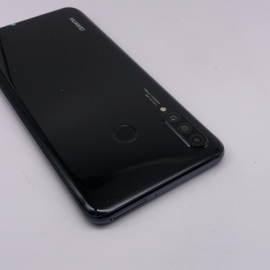 华为【nova 4e】全网通 黑色 4g/128g 国行 8成新