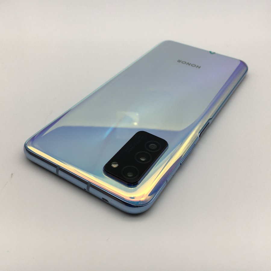 荣耀【v30(5g)】5g全网通 幻夜星河 8g/128g 国行 9成新