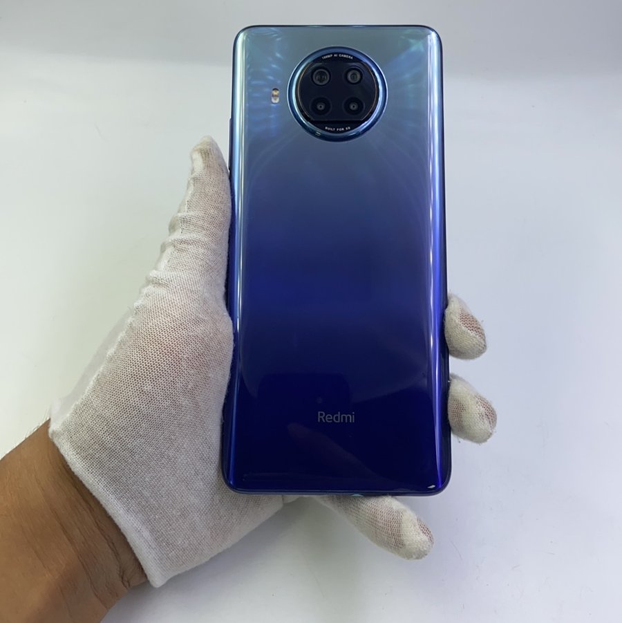 小米【redmi note 9 pro 5g】5g全网通 碧海星辰 8g/256g 国行 99新