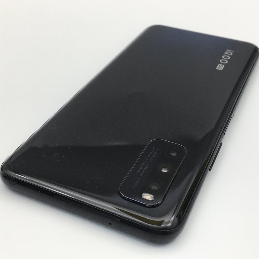 vivo【iqoo z1(5g)】5g全网通 太空蓝 6g/128g 国行 8成新