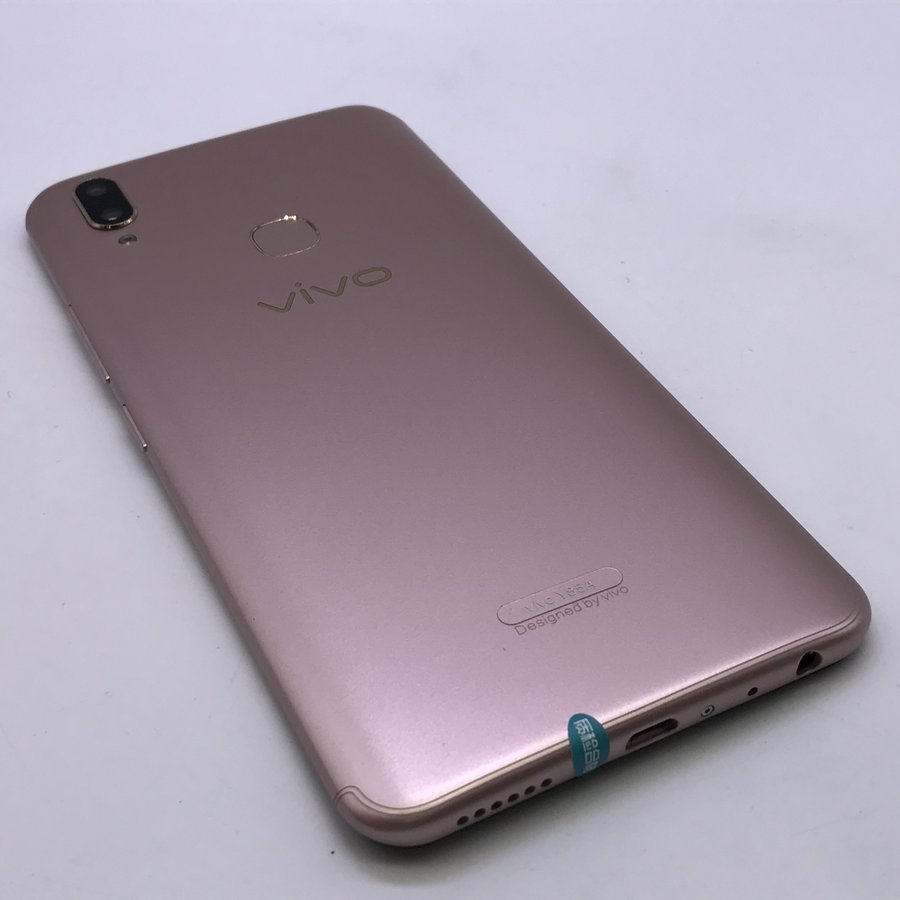 vivo【y85】全网通 金色 64g 国行 9成新