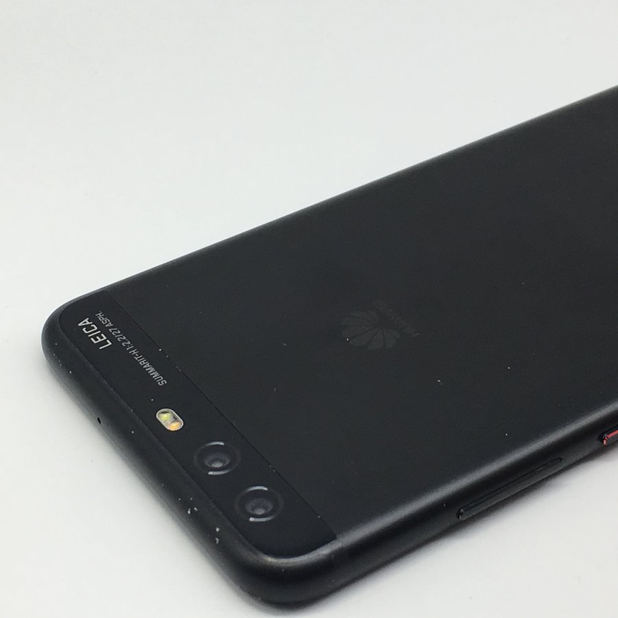 华为【p10】全网通 黑色 4g/128g 国行 9成新