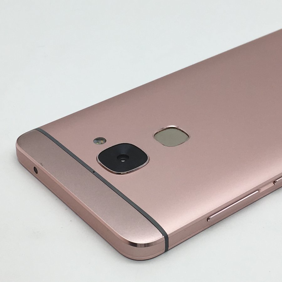 乐视【乐2】玫瑰金 全网通 32 g 国行 9成新 真机实拍