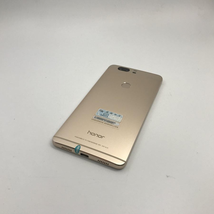 荣耀【荣耀v8】全网通 金色 32g 国行 9成新