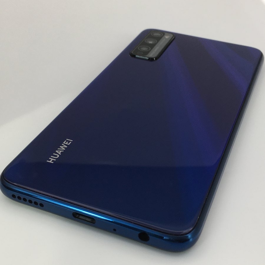 华为【畅享20 pro】移动5g 深海蓝 6g/128g 国行 95成新