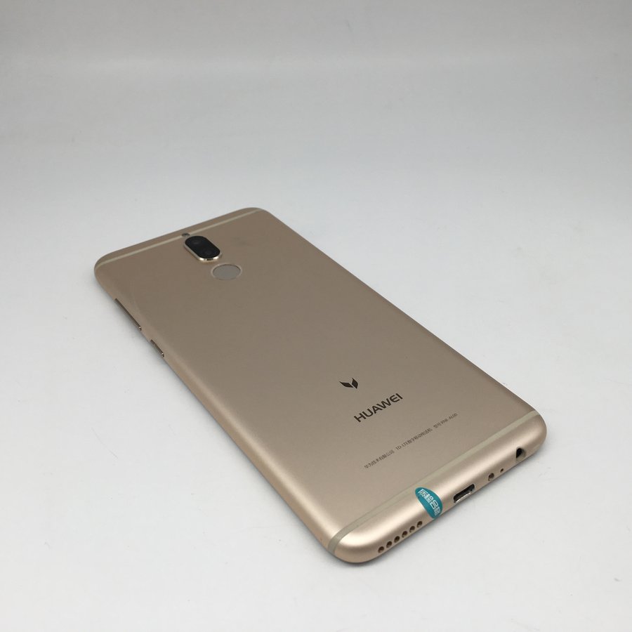 华为麦芒6全网通金色64g国行8成新