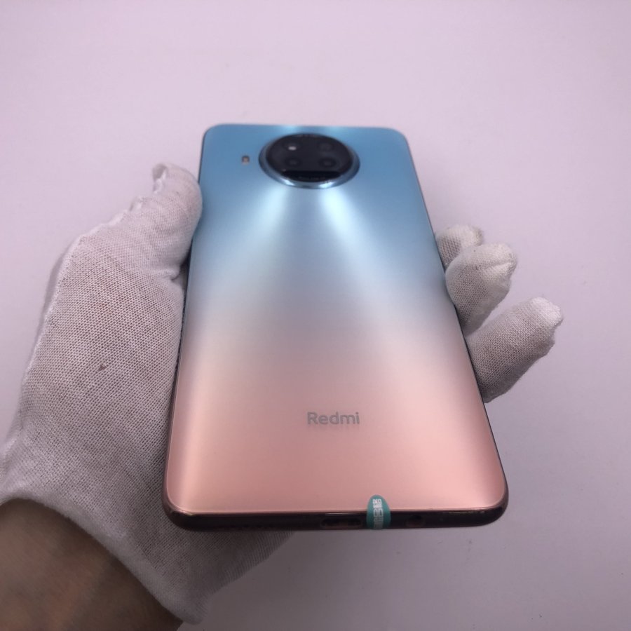 小米【redmi note 9 pro 5g】5g全网通 湖光秋色 8g/256g 国行 95新
