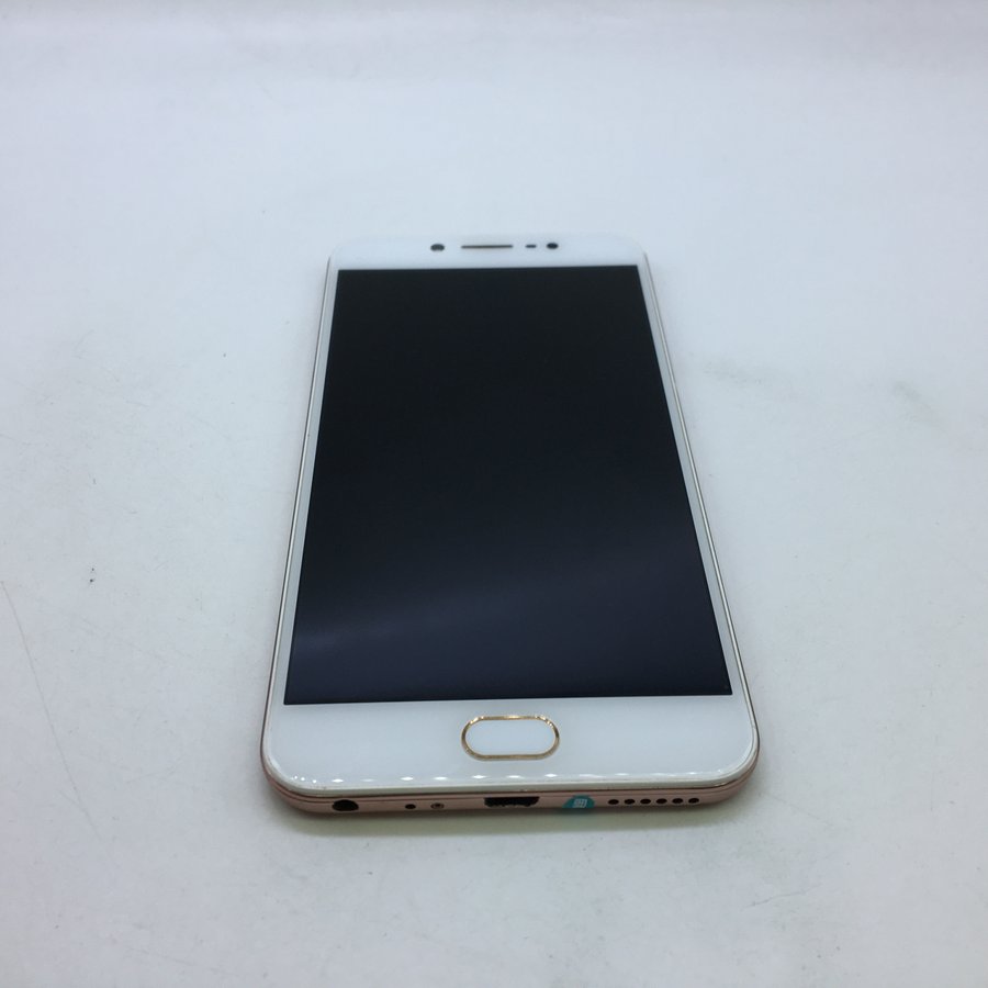 vivo【y67】全网通 玫瑰金 32g 国行 8成新