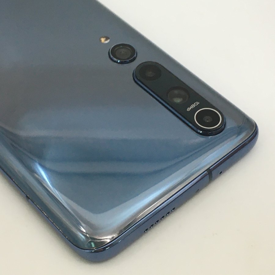 小米【小米10(5g)】5g全网通 钛银黑 8g/128g 国行 9成新