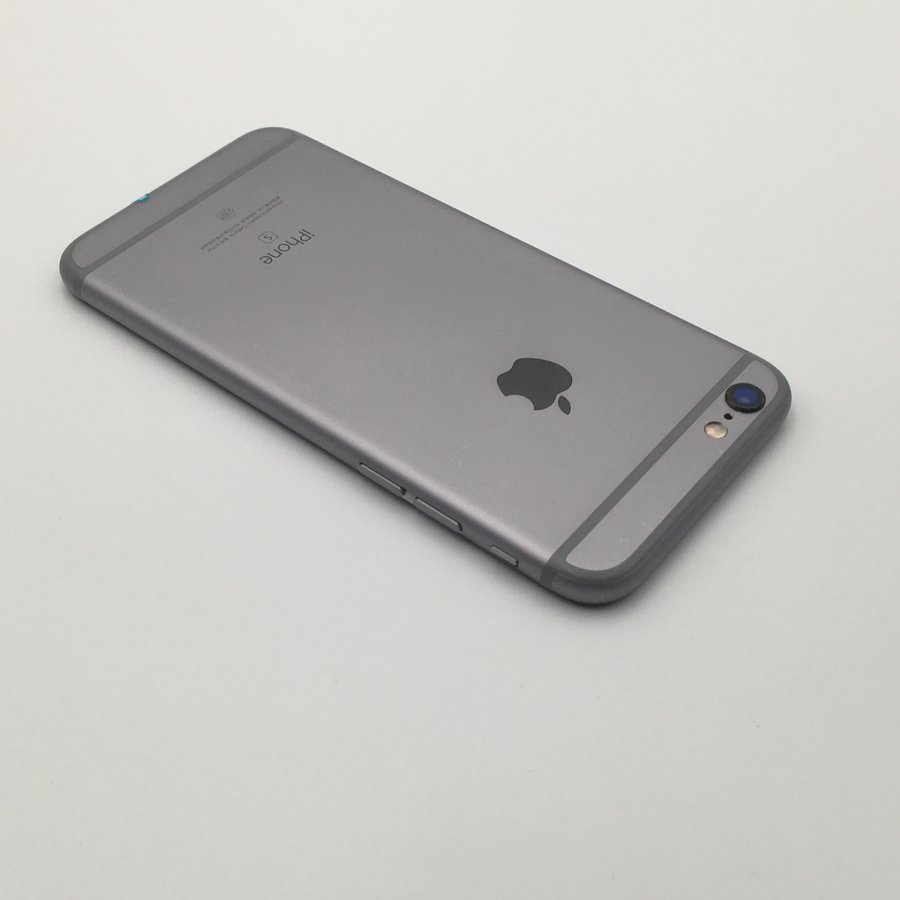 苹果iphone6s全网通灰色16g国行9成新