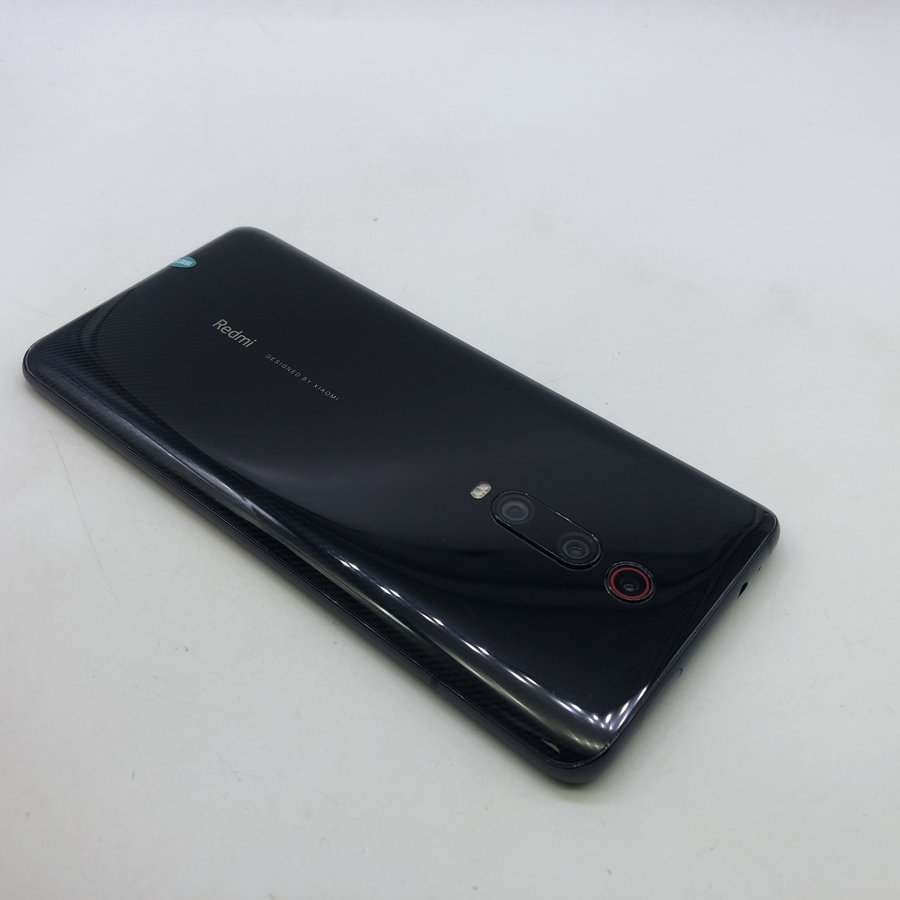 小米【红米 k20 pro】全网通 黑色 8g/256g 国行 95成新
