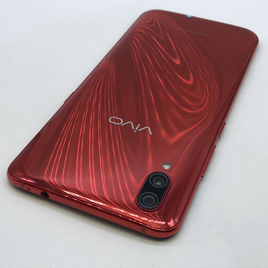 vivo【x23】全网通 红色 8g/128g 国行 99成新