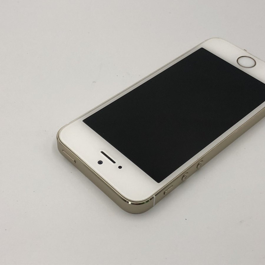 苹果【iphone 5s】移动联通 4g/3g/2g 金色 16g 国行 8成新